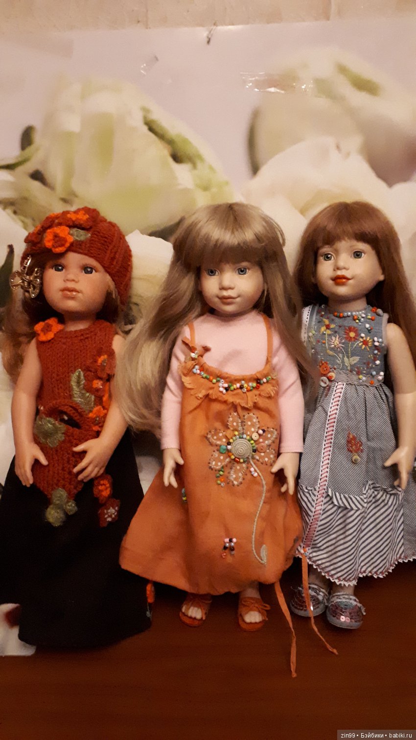 Куклы Magic attic club dolls, Обаятельные куклы и не только!! Заходите со своими