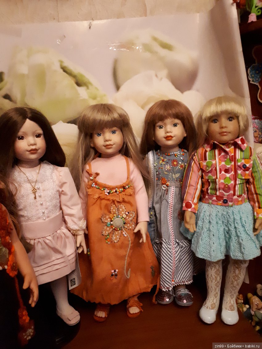 Куклы Magic attic club dolls, Обаятельные куклы и не только!! Заходите со своими