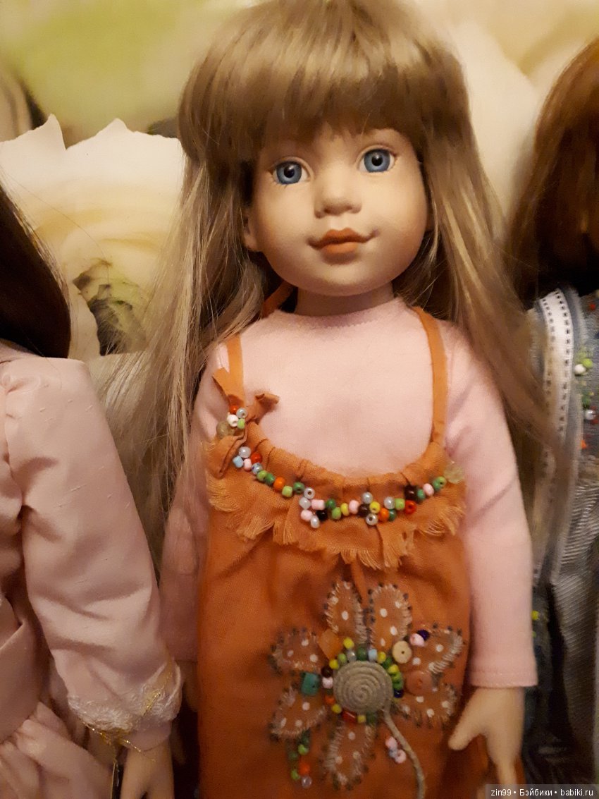 Куклы Magic attic club dolls, Обаятельные куклы и не только!! Заходите со своими