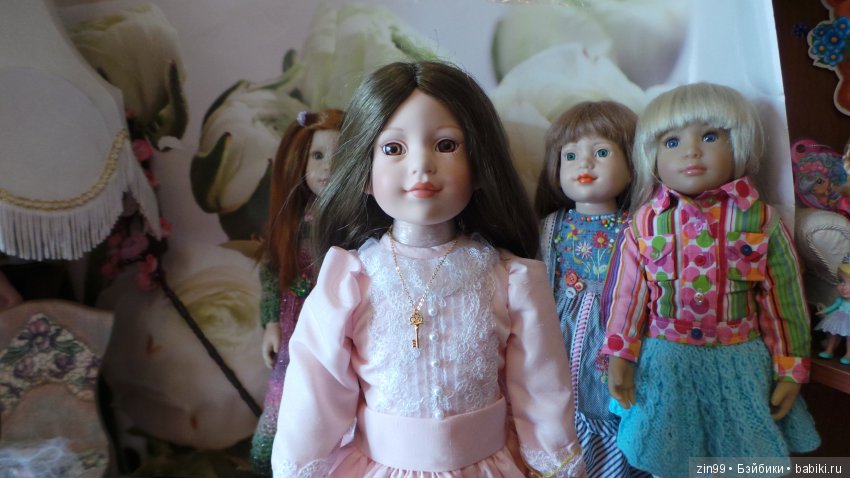 Куклы Magic attic club dolls, Обаятельные куклы и не только!! Заходите со своими