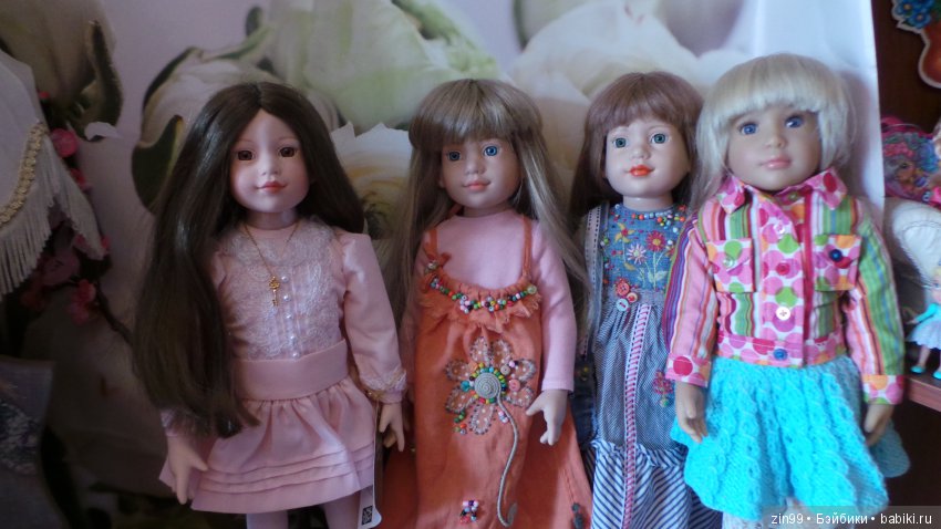 Куклы Magic attic club dolls, Обаятельные куклы и не только!! Заходите со своими