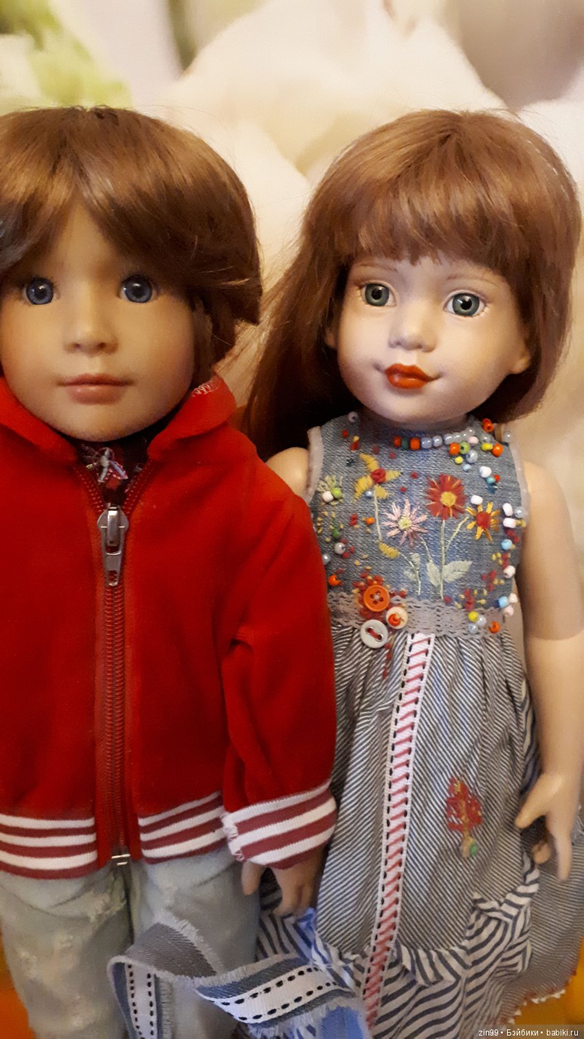 Куклы Magic attic club dolls, Обаятельные куклы и не только!! Заходите со своими