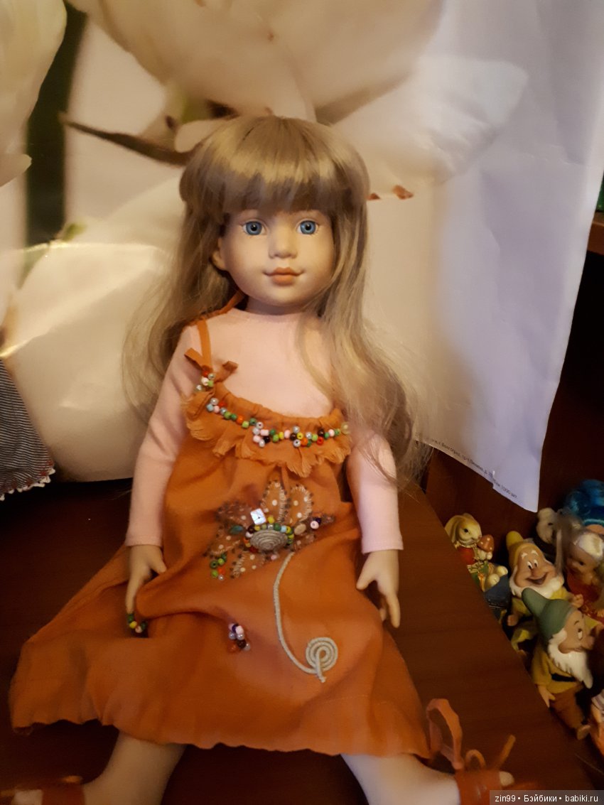 Куклы Magic attic club dolls, Обаятельные куклы и не только!! Заходите со своими