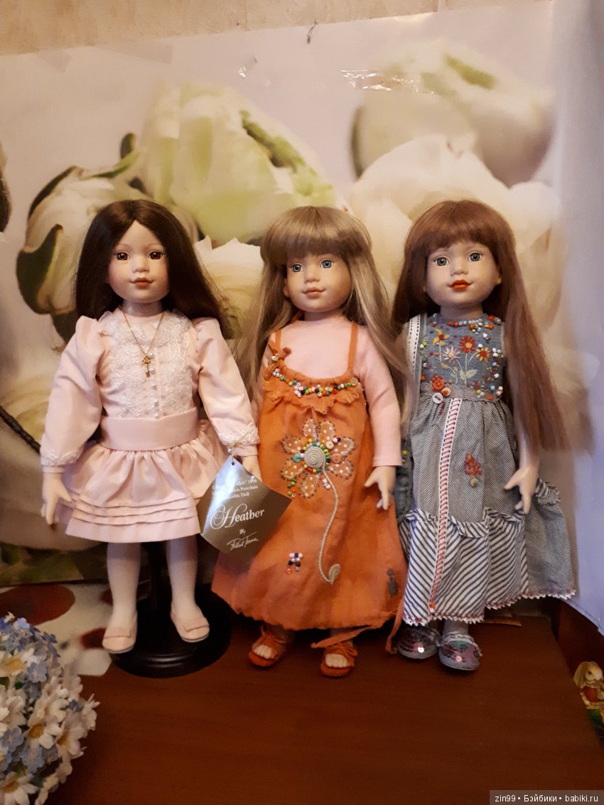 Куклы Magic attic club dolls, Обаятельные куклы и не только!! Заходите со своими