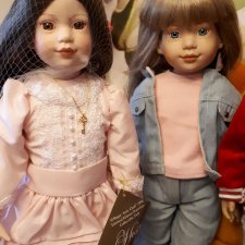 Куклы Magic attic club dolls, Обаятельные  куклы и не только!! Заходите со своими!