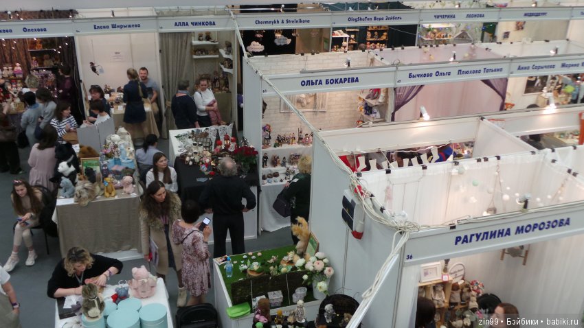 XIII Московская международная выставка на Тишинке "Moscow Fair"! С 19-21 апреля 2019 года