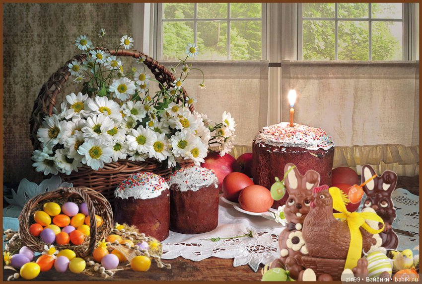 С праздником Светлой Пасхи Вас (фото 4)