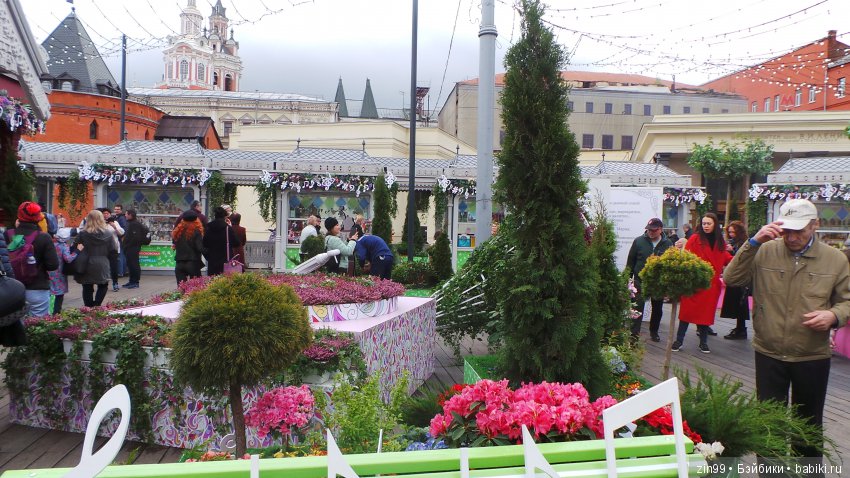 Мои куколки от Линды Рик, и еще подарили одну