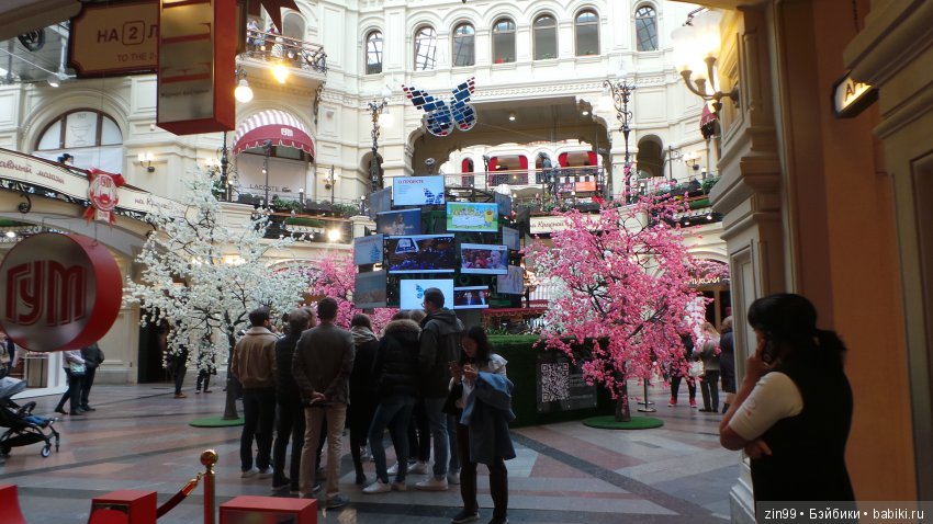 Мои куколки от Линды Рик, и еще подарили одну