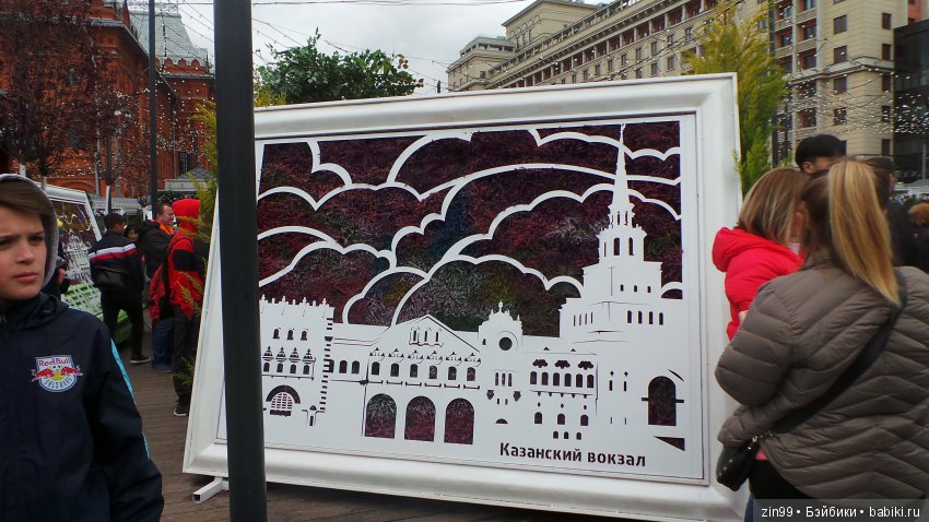 Мои куколки от Линды Рик, и еще подарили одну