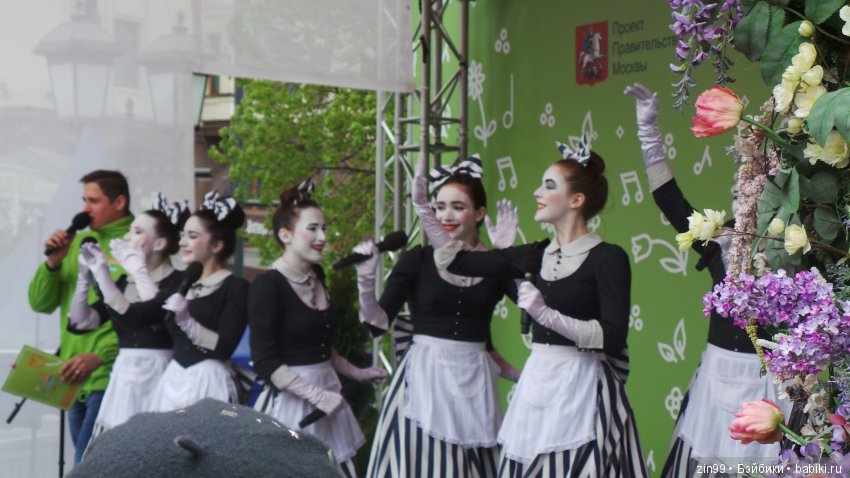 Мои куколки от Линды Рик, и еще подарили одну