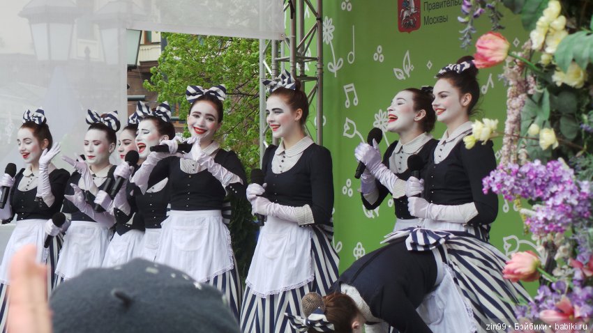 Мои куколки от Линды Рик, и еще подарили одну