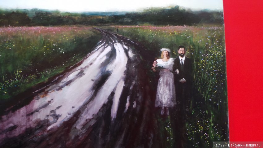 Мои куколки от Линды Рик, и еще подарили одну