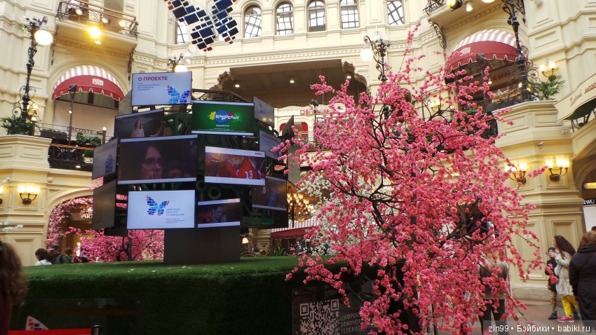 Мои куколки от Линды Рик, и еще подарили одну