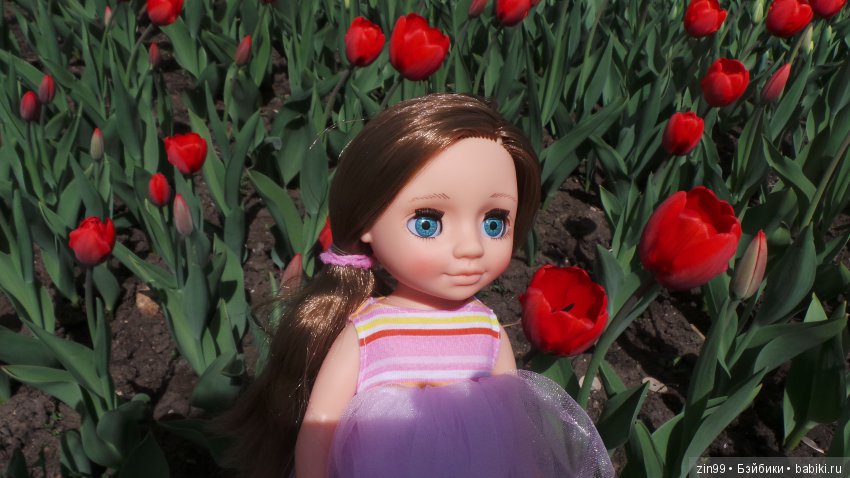 Весна, Майские и Куклы фабрики Весна