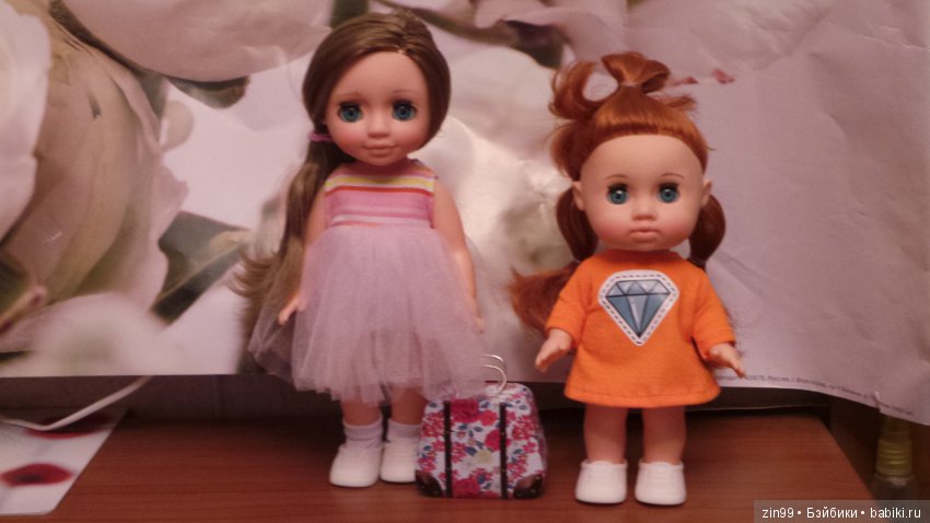 Весна, Майские и Куклы фабрики Весна