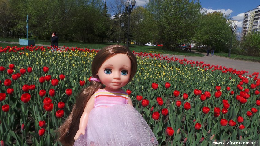 Весна, Майские и Куклы фабрики Весна