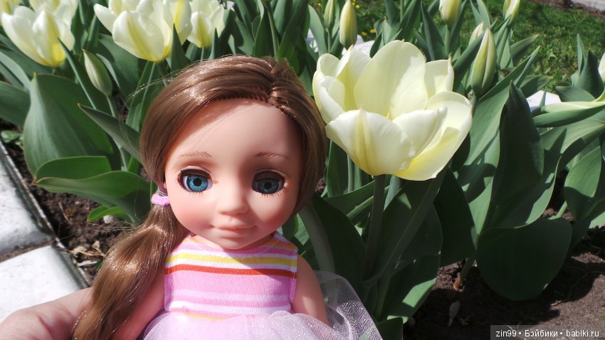 Весна, Майские и Куклы фабрики Весна