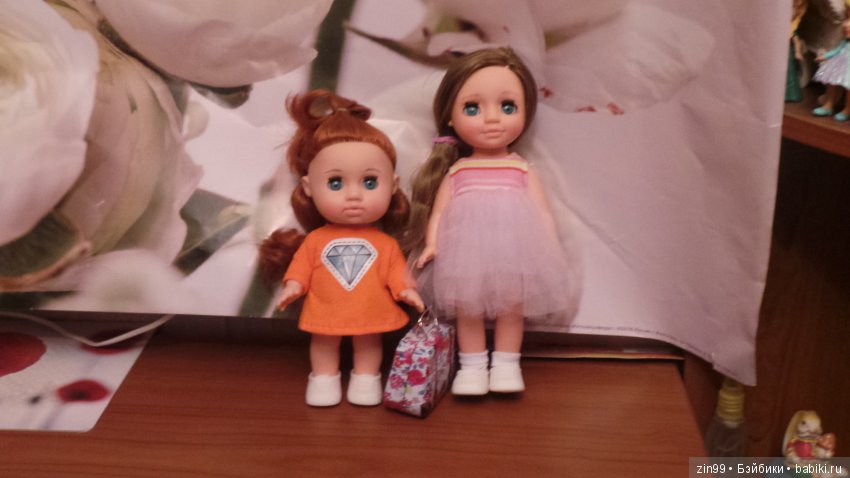 Весна, Майские и Куклы фабрики Весна