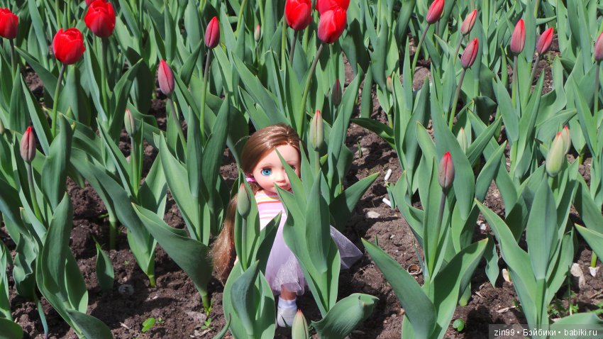 Весна, Майские и Куклы фабрики Весна