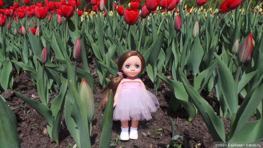 Весна, Майские и Куклы фабрики Весна