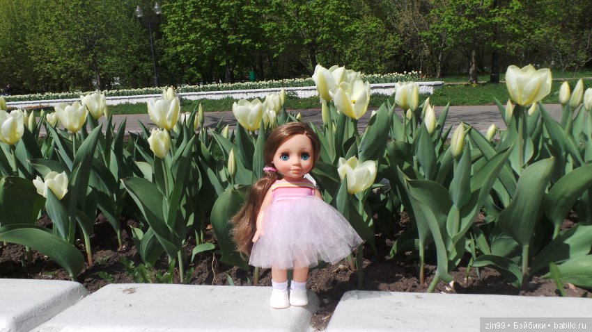 Весна, Майские и Куклы фабрики Весна