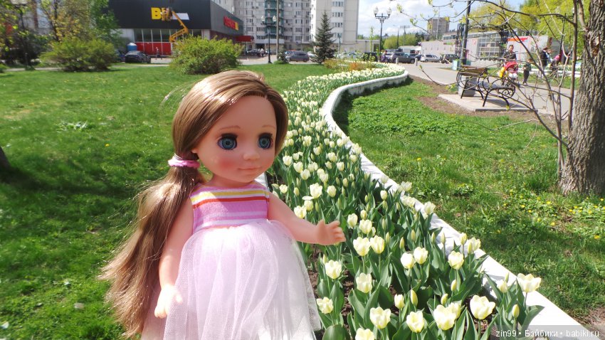 Весна, Майские и Куклы фабрики Весна