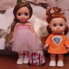 Весна, Майские и Куклы фабрики Весна