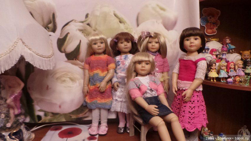 Мои любимые Kidz'n'Cats! Жаннет