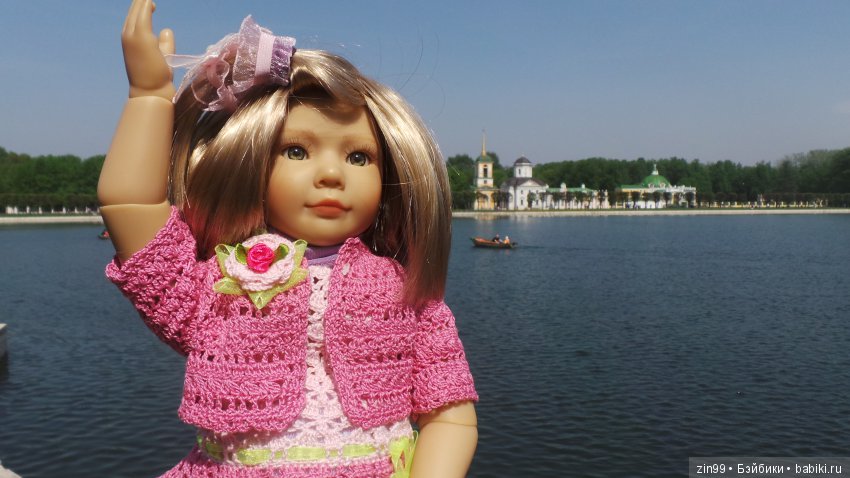 Мои любимые Kidz'n'Cats! Жаннет