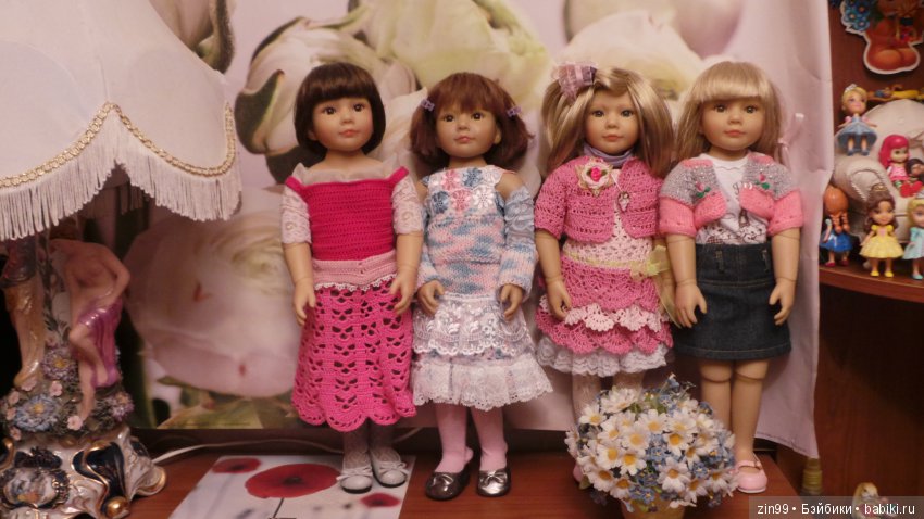 Мои любимые Kidz'n'Cats! Жаннет