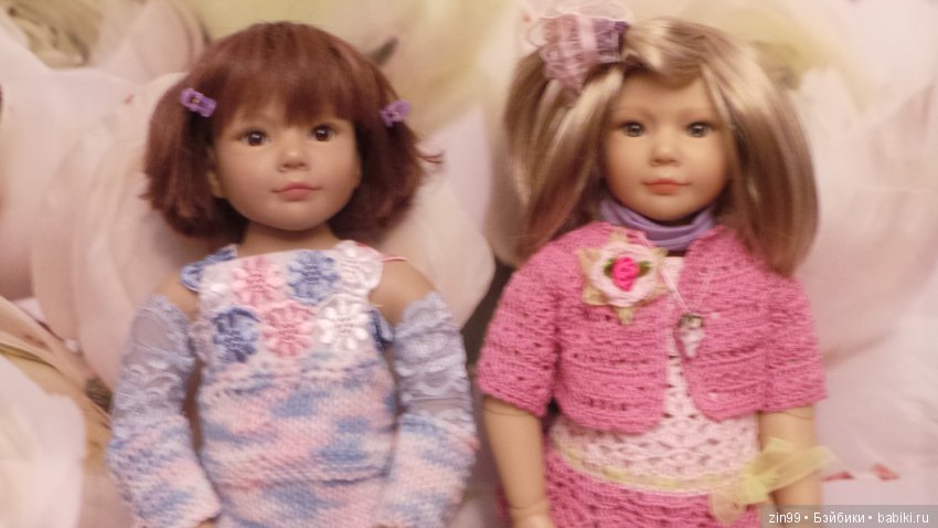 Мои любимые Kidz'n'Cats! Жаннет