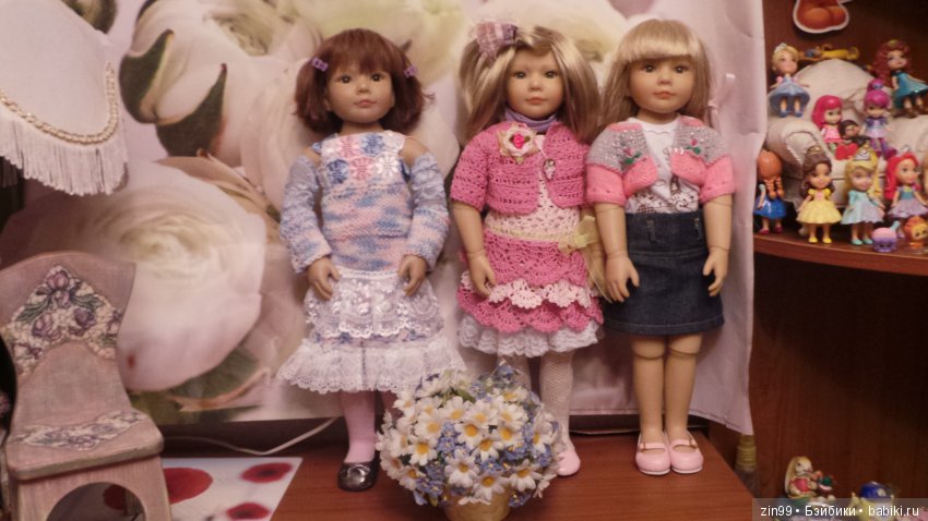 Мои любимые Kidz'n'Cats! Жаннет