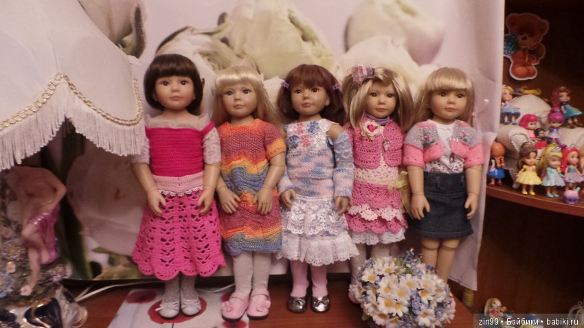 Мои любимые Kidz'n'Cats! Жаннет