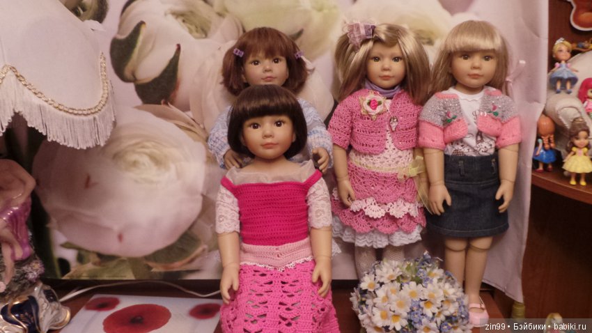 Мои любимые Kidz'n'Cats! Жаннет