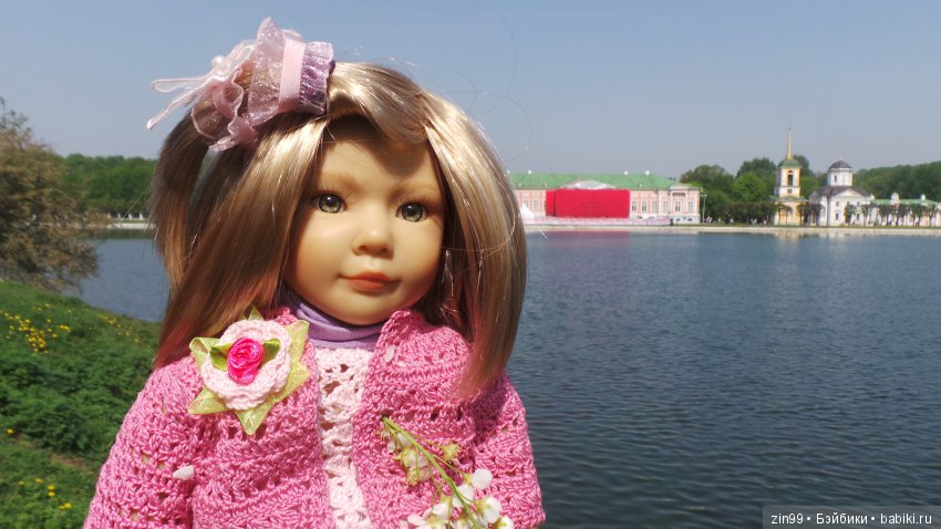 Мои любимые Kidz'n'Cats! Жаннет