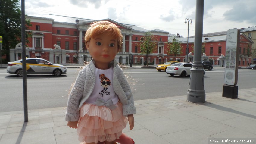 Кукло-встреча друзей: Крузелинг и мини Kidz'n'Cats! Гуляем вместе (фото 8)
