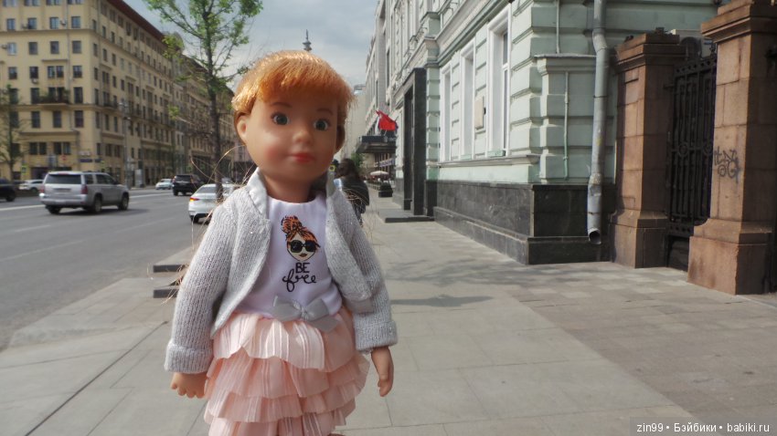 Кукло-встреча друзей: Крузелинг и мини Kidz'n'Cats! Гуляем вместе (фото 7)