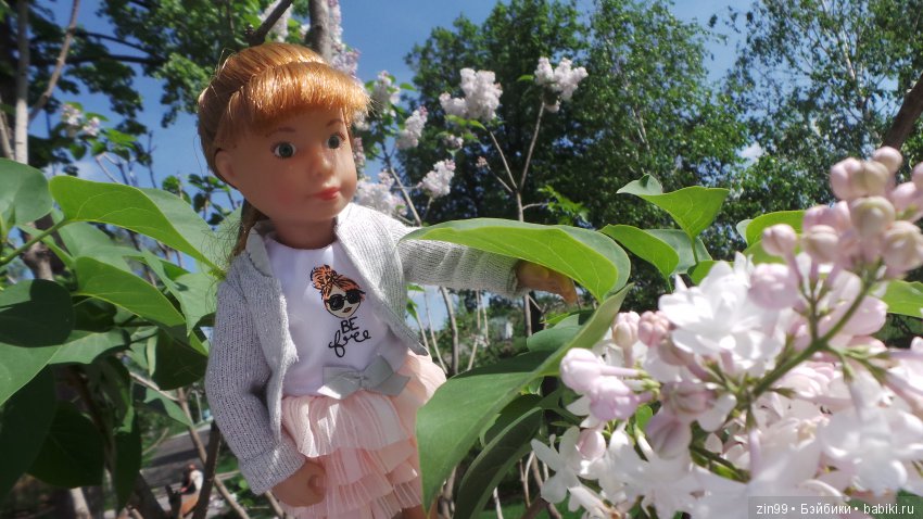 Кукло-встреча друзей: Крузелинг и мини Kidz'n'Cats! Гуляем вместе