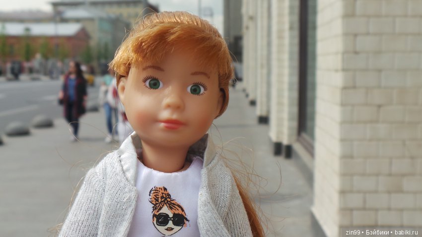 Кукло-встреча друзей: Крузелинг и мини Kidz'n'Cats! Гуляем вместе (фото 9)