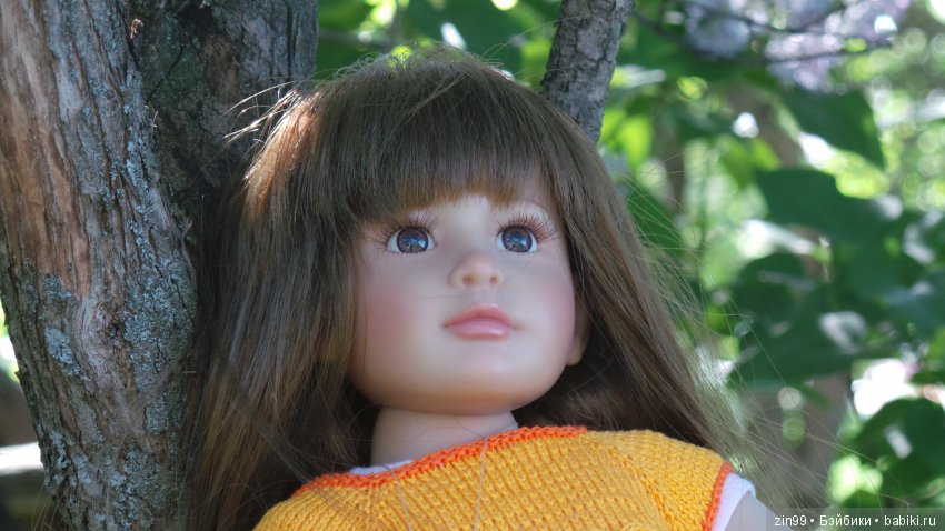 Цветёт сирень или Леночка и Сирень