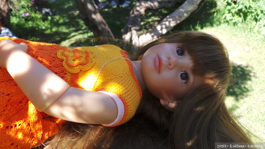 Цветёт сирень или Леночка и Сирень