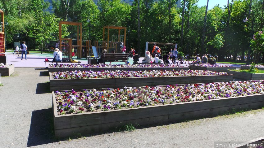 Цветёт сирень или Леночка и Сирень