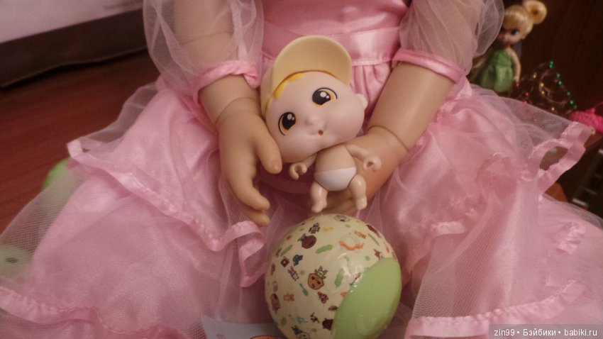 Чем занимаются Принцессы?, Да конечно игрой