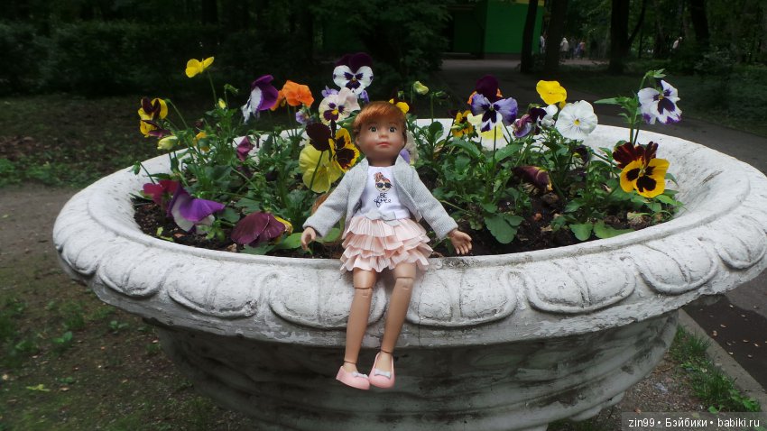 Праздник Мороженого в Сокольниках