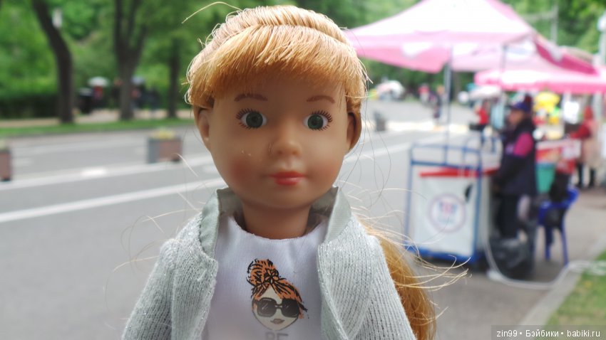 Праздник Мороженого в Сокольниках