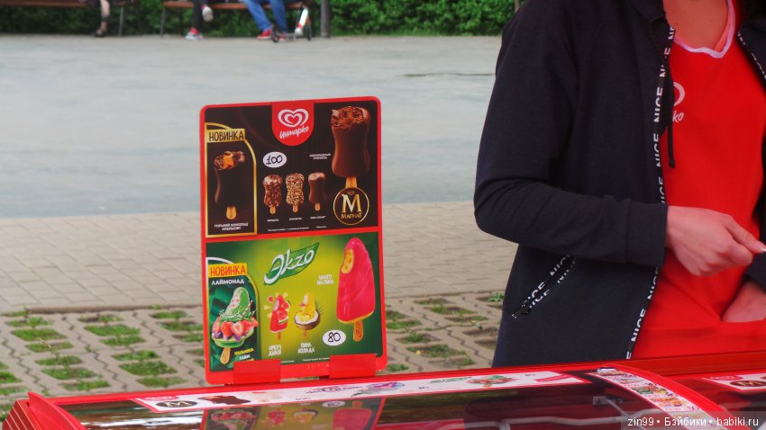 Праздник Мороженого в Сокольниках (фото 8)