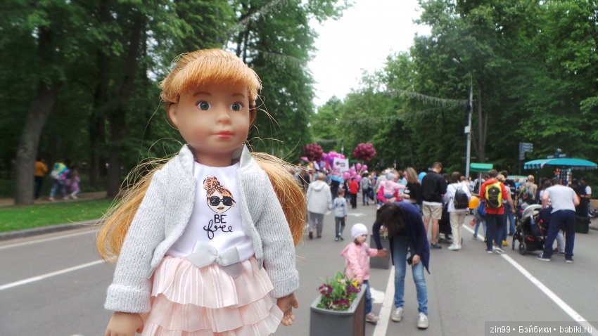 Праздник Мороженого в Сокольниках