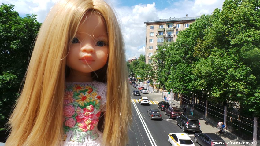 Московский Зоопарк, прогулка