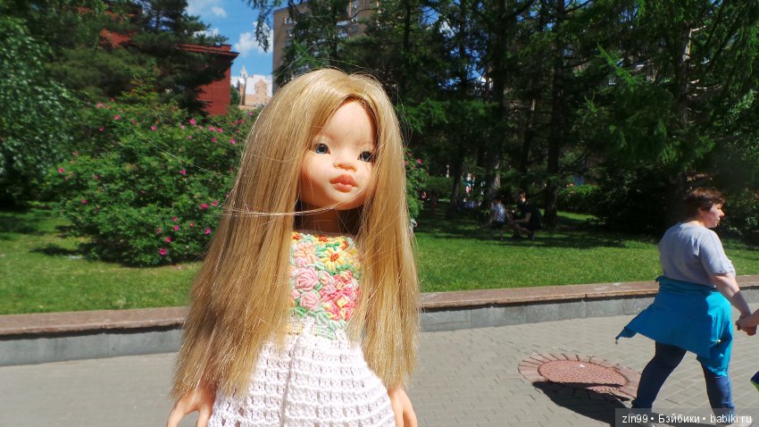 Московский Зоопарк, прогулка